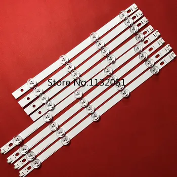 8 Pieces LED backlight for TV 39LN5300 LG innotek POLA 2.0 POLA2.0 39"A/B type HC390DUN-VCFP1
8 Pieces LED backlight for TV 39LN5300 LG innotek POLA 2.0 POLA2.0 39"A/B type HC390DUN-VCFP1