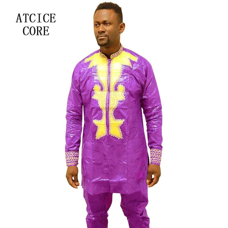 2019 New african dresses for man bazin riche embroidery design dress african man clothes LC901
2019 New african dresses for man bazin riche embroidery design dress african man clothes LC901