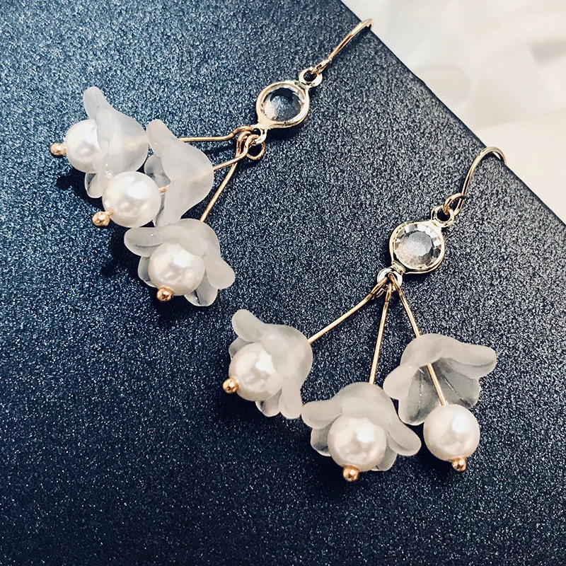 New Arrival 3 PCS Flower Shape Alloy Drop Earrings Women Elegant Imitation Pearls Earrings Fashion Jewelry CEP015
New Arrival 3 PCS Flower Shape Alloy Drop Earrings Women Elegant Imitation Pearls Earrings Fashion Jewelry CEP015