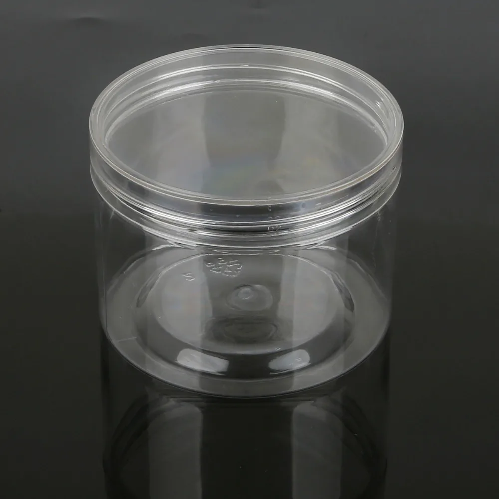 1pc/lot Practical Round Transparent Empty Plastic Storage Box Beads/Button/Rhinestone Storage Pot Dia 8.5cm 280/360ml
1pc/lot Practical Round Transparent Empty Plastic Storage Box Beads/Button/Rhinestone Storage Pot Dia 8.5cm 280/360ml