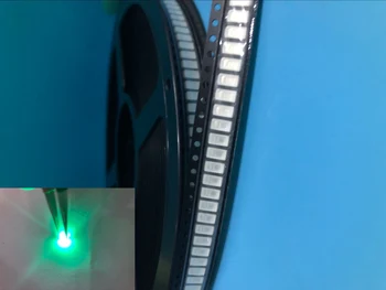 1000pcs 5730/5630 SMD Green LED Light Emitting Diode SMD LED 5730 Green Surface Mount Led 520-575NM 2.0-3.6V Ultra Birght Led
1000pcs 5730/5630 SMD Green LED Light Emitting Diode SMD LED 5730 Green Surface Mount Led 520-575NM 2.0-3.6V Ultra Birght Led