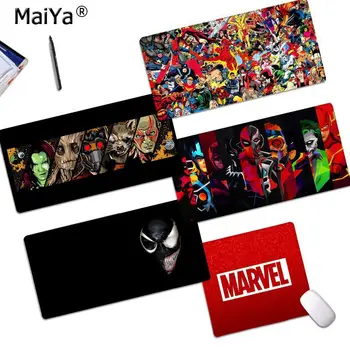 Maiya My Favorite Marvel Comics LOGO gamer play mats Mousepad Free Shipping Large Mouse Pad Keyboards Mat
Maiya My Favorite Marvel Comics LOGO gamer play mats Mousepad Free Shipping Large Mouse Pad Keyboards Mat