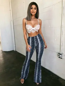 Women Baggy Wide Leg Gypsy Palazzo Casual Trousers Flare pants sexy party semi-professional white collar
Women Baggy Wide Leg Gypsy Palazzo Casual Trousers Flare pants sexy party semi-professional white collar
