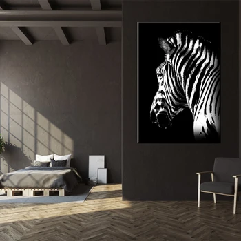 Black and White Animal Canvas Poster Print Zebra Giraffe Wall Art Painting Nordic Decoration Picture Modern Living Room Decor
Black and White Animal Canvas Poster Print Zebra Giraffe Wall Art Painting Nordic Decoration Picture Modern Living Room Decor