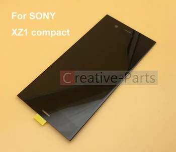 Original LCD For Sony Xperia XZ1 compact With Touch Glass Digitizer Assembly Display Screen Replacement Parts
Original LCD For Sony Xperia XZ1 compact With Touch Glass Digitizer Assembly Display Screen Replacement Parts