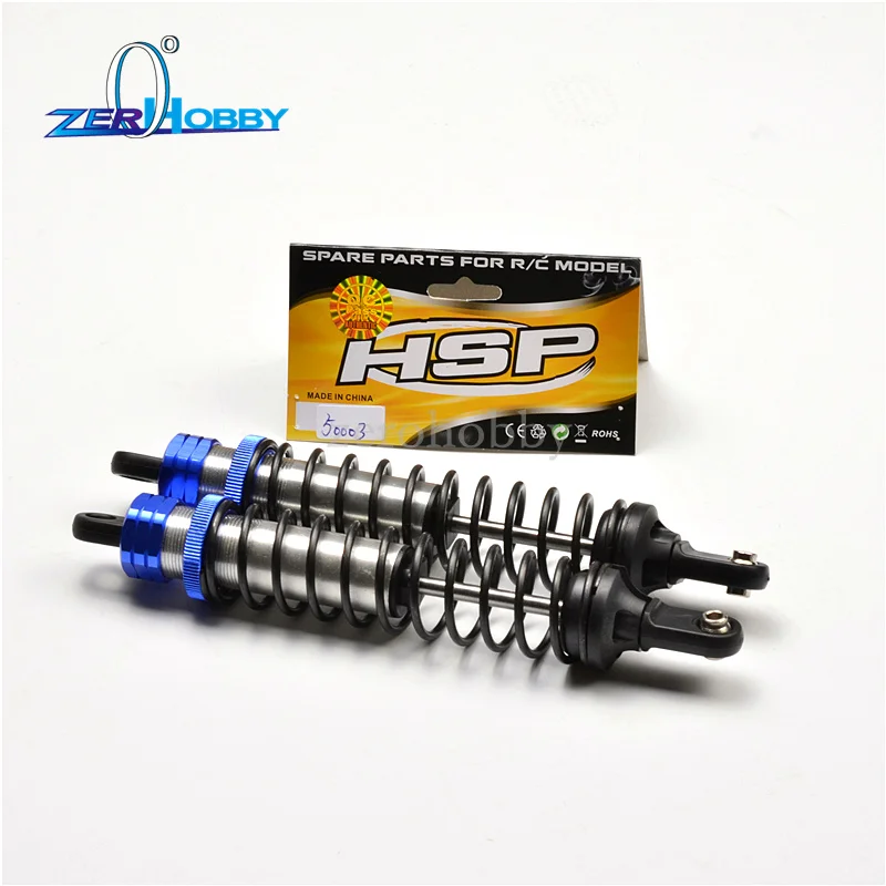 

HSP RC CAR TOYS SPARE PARTS FRONT REAR SHOCK ABSORBER FOR HSP 1/5 CARS 94050 94054-2WD 94054-4WD (PART NO. 50002, 54002, 50003)