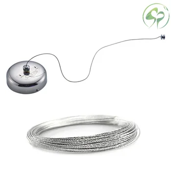 304Stainless Steel Retractable Clothesline Indoor Outdoor Laundry Hanger Clothes Dryer Organiser Clothes Drying Rack Rope
304Stainless Steel Retractable Clothesline Indoor Outdoor Laundry Hanger Clothes Dryer Organiser Clothes Drying Rack Rope