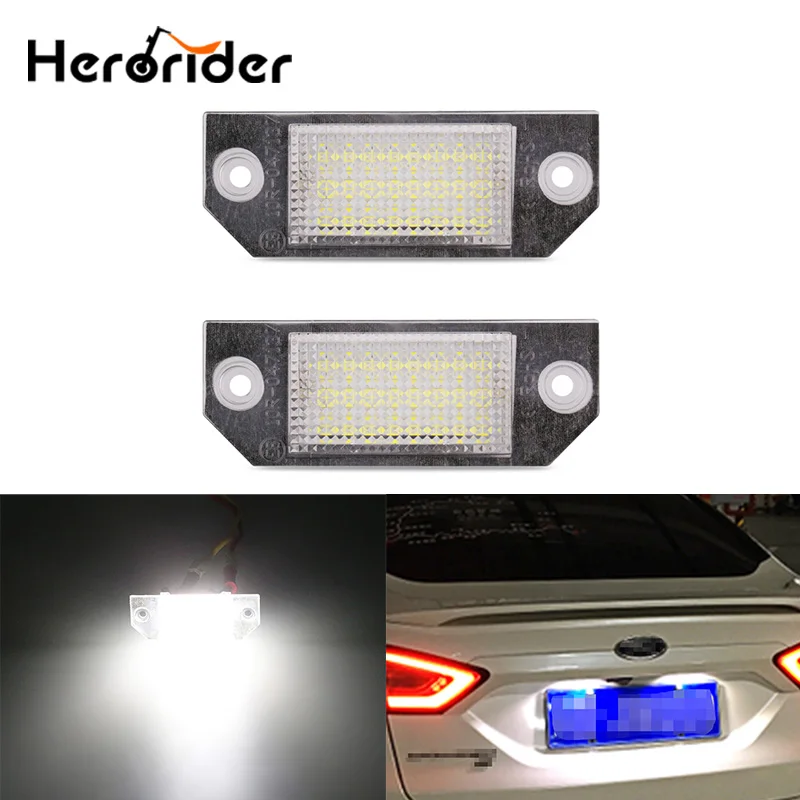 2Pcs Led Number Light for Ford Focus License Plate Light 12V White for Ford Focus C-MAXI For MK2 2003 2004 2005 2006 2007 2008
2Pcs Led Number Light for Ford Focus License Plate Light 12V White for Ford Focus C-MAXI For MK2 2003 2004 2005 2006 2007 2008