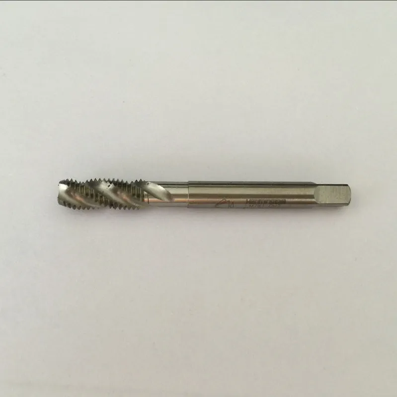 

Metric HSS Spiral Tap Select Size From M5*0.5