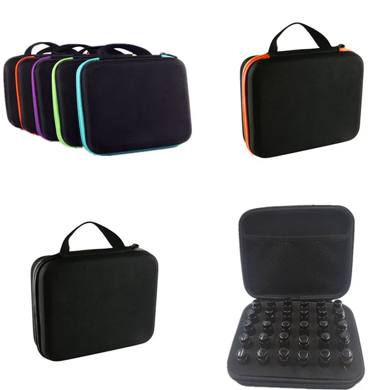 30 Bottle Essential Oil Carry Case Bags 5ML~15ML Holder Storage Aromatherapy Hand Bag
30 Bottle Essential Oil Carry Case Bags 5ML~15ML Holder Storage Aromatherapy Hand Bag