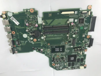 DA0ZRWMB6G0 for ACER E5-574 E5-574G F5-572G F5-572 V3-575G V3-575 Notebook Motherboard CPU i5 6200U GT940M 100% test work
DA0ZRWMB6G0 for ACER E5-574 E5-574G F5-572G F5-572 V3-575G V3-575 Notebook Motherboard CPU i5 6200U GT940M 100% test work