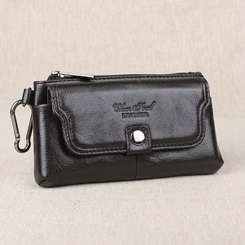 Belt Made of Genuine Leather Fashion Belt Bags For Men Travel Fanny Pack Flip-flops Hip Boom Bag Waist Bag Mobile Phone Cases
Belt Made of Genuine Leather Fashion Belt Bags For Men Travel Fanny Pack Flip-flops Hip Boom Bag Waist Bag Mobile Phone Cases