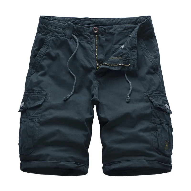 2019 Summer Mens Solid Color shorts Casual Drawstring Breathable Straight Cargo Shorts Comfortable Male Homme Elastic shorts Men
2019 Summer Mens Solid Color shorts Casual Drawstring Breathable Straight Cargo Shorts Comfortable Male Homme Elastic shorts Men