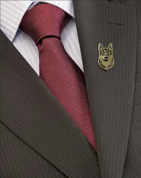 Wholesale German Shepherd Brooch Female/Male Gift Jewelry--12pcs/Lot 
Wholesale German Shepherd Brooch Female/Male Gift Jewelry--12pcs/Lot