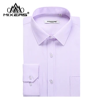 Brand 2018 Pink Men's Shirts Long Sleeve Wash And Wear Blue Casual Shirt Men Classic Fit Cotton Men's Dress Shirt Camisa
Brand 2018 Pink Men's Shirts Long Sleeve Wash And Wear Blue Casual Shirt Men Classic Fit Cotton Men's Dress Shirt Camisa