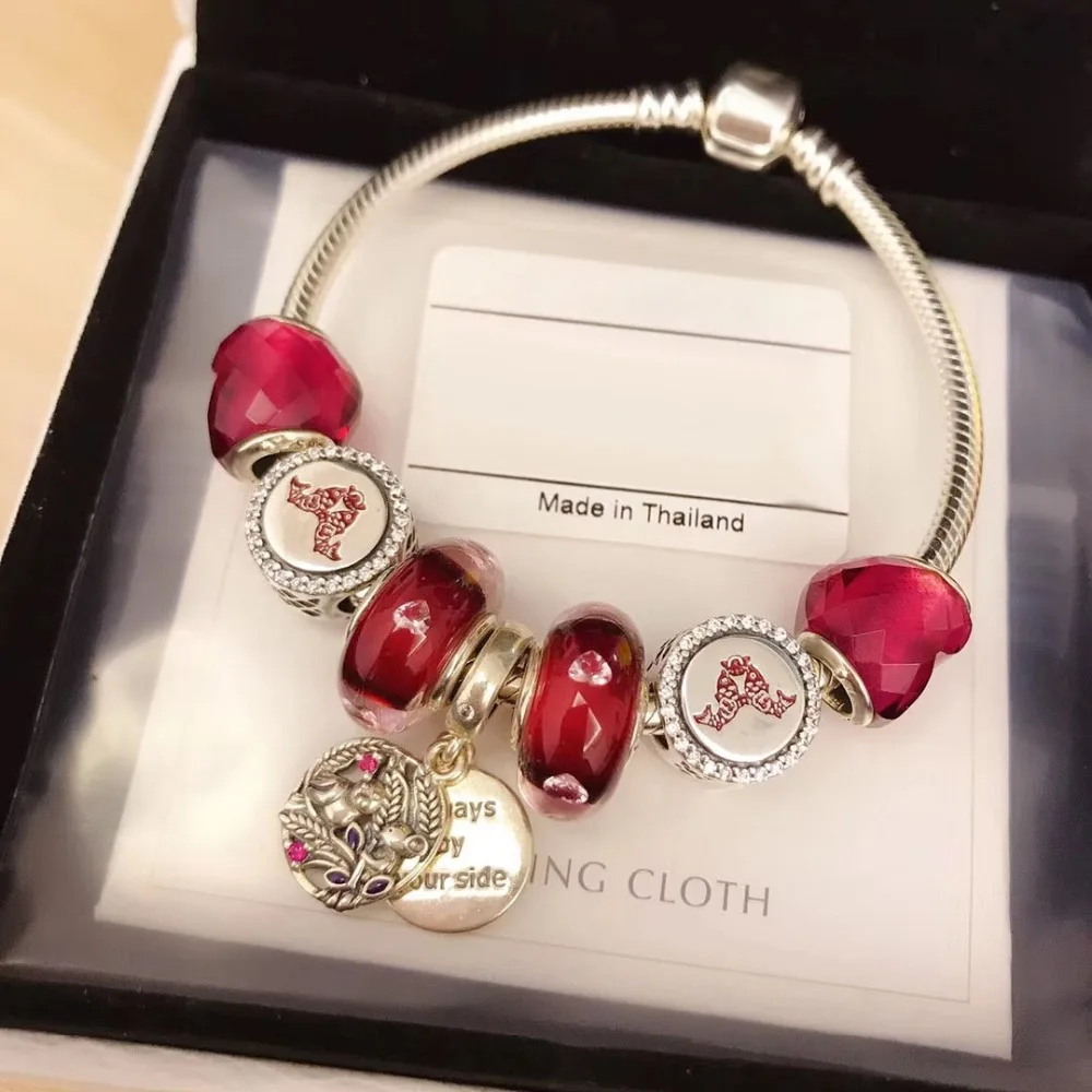 Original 100% 925 Silver Charm 1:1 Version Blue Snowflake Series Copy Jewelry For Women 1:1 With Logo Bracelet
Original 100% 925 Silver Charm 1:1 Version Blue Snowflake Series Copy Jewelry For Women 1:1 With Logo Bracelet