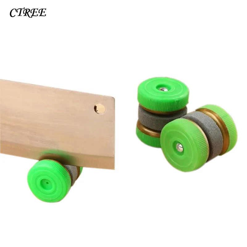 CTREE Home Whetstone Fast Circular Grindstone Circular Wheel Grindstone Knife Scissor Sharpener Grinder Kitchen Gadgents C400
CTREE Home Whetstone Fast Circular Grindstone Circular Wheel Grindstone Knife Scissor Sharpener Grinder Kitchen Gadgents C400