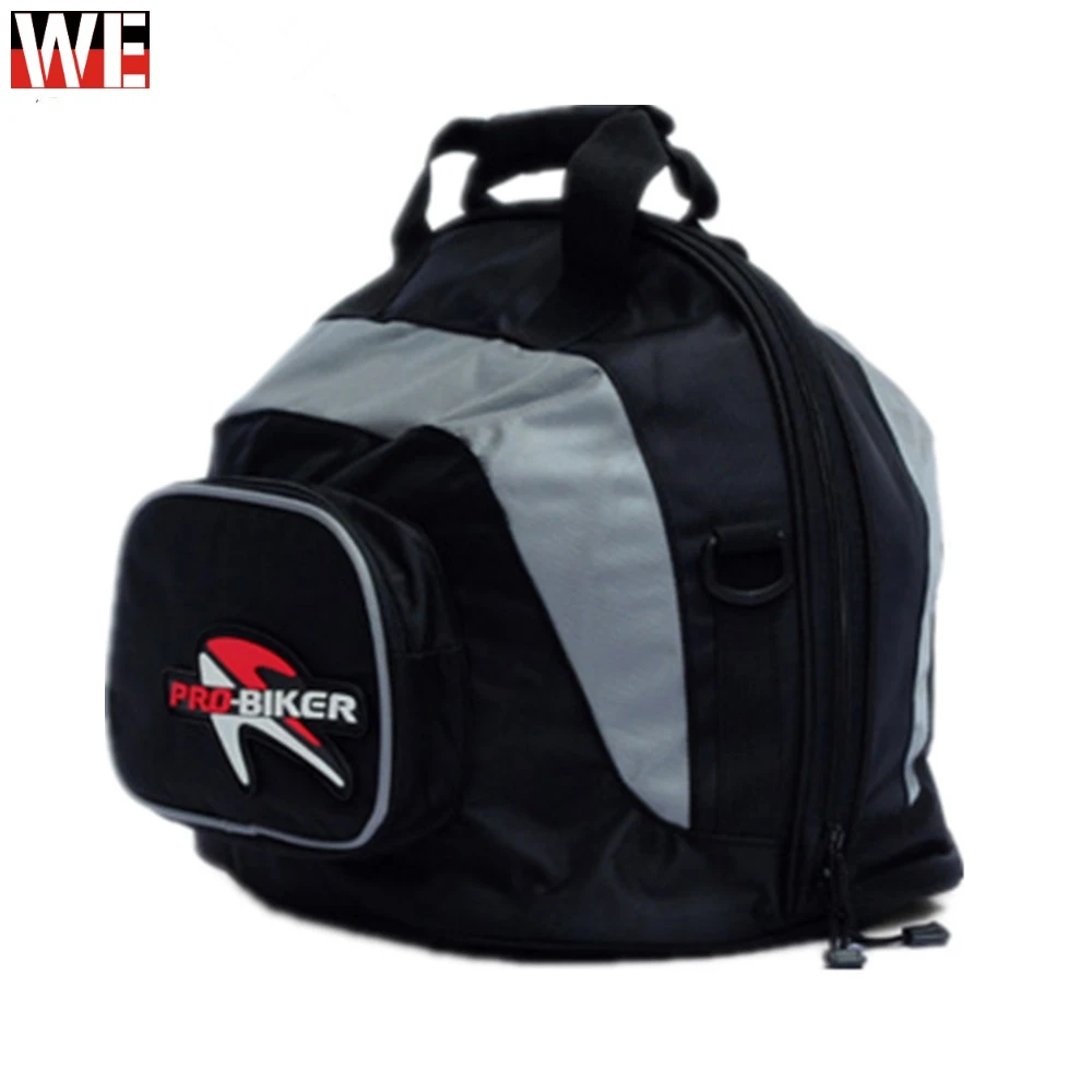 PRO-BIKER Riding Motorcycle Helmet Bag Waterproof High Capacity Tail Knight Travel Luggage Case Handbag moto Tool motocross Bag
PRO-BIKER Riding Motorcycle Helmet Bag Waterproof High Capacity Tail Knight Travel Luggage Case Handbag moto Tool motocross Bag