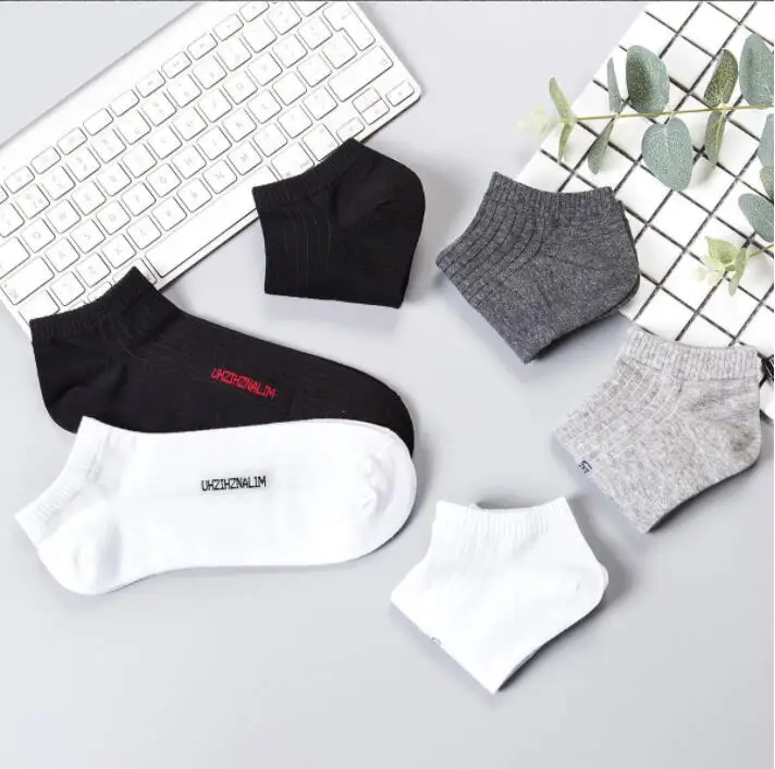 12 pairs spring/summer sports shallow mouth mesh short pure color cotton socks boat socks men's socks independent packaging
12 pairs spring/summer sports shallow mouth mesh short pure color cotton socks boat socks men's socks independent packaging