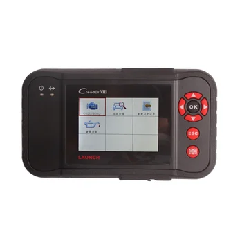 Launch X431 Creader VIII 8 Pro Universal Car Diagnostic Code Reader Support 4 System Update Online free shipping
Launch X431 Creader VIII 8 Pro Universal Car Diagnostic Code Reader Support 4 System Update Online free shipping