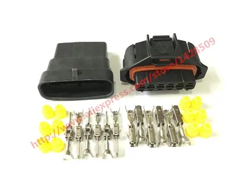 5 Set 6 Pin GAK Common Rail Accelerator Pedal Plug Waterproof Connector Car connector 6P For Bosch Use For BMW Audi VW
5 Set 6 Pin GAK Common Rail Accelerator Pedal Plug Waterproof Connector Car connector 6P For Bosch Use For BMW Audi VW