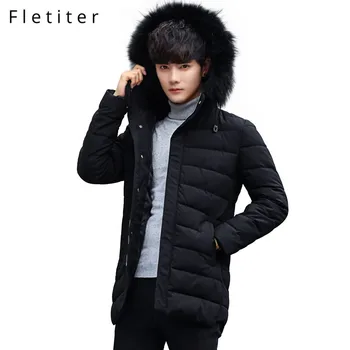 Fletiter Brand Men Hooded Parkas New Fashion Mens Quality Casual Parka Coats Male Windproof Winter Parkas Outerwear 2020 new
Fletiter Brand Men Hooded Parkas New Fashion Mens Quality Casual Parka Coats Male Windproof Winter Parkas Outerwear 2020 new