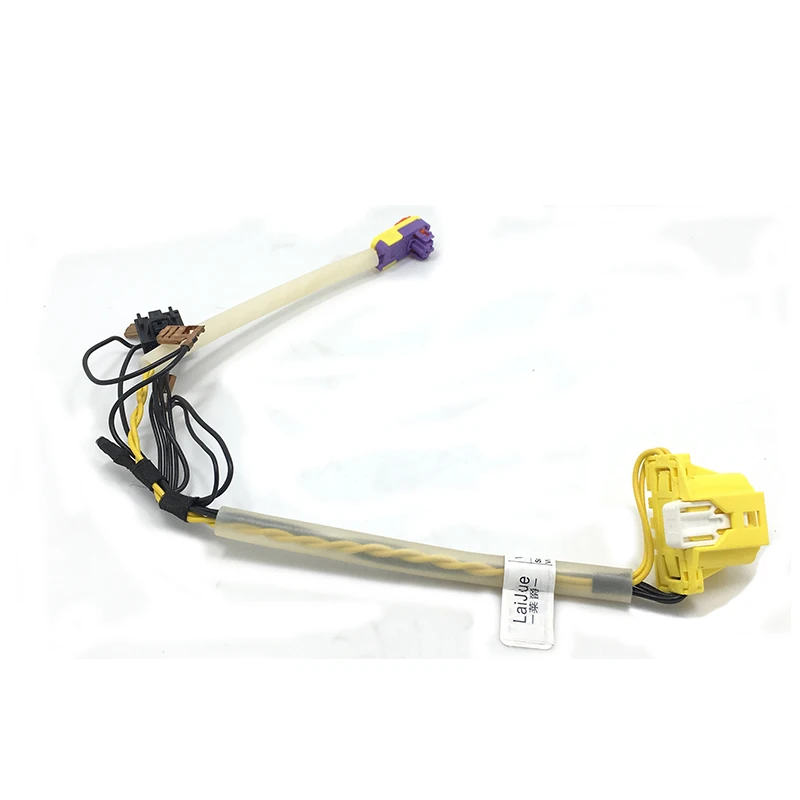 OEM Multifunction Steering Wheel Airbag Cable For VW Polo Golf MK6 GTI Jetta MK5 Passat B7 CC Caddy 5K0 971 584 C 5K0971584C
OEM Multifunction Steering Wheel Airbag Cable For VW Polo Golf MK6 GTI Jetta MK5 Passat B7 CC Caddy 5K0 971 584 C 5K0971584C