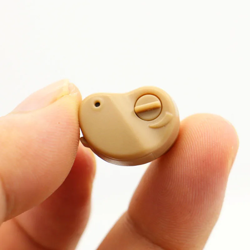 Adjustable Mini Ultra Small Invisible Sound Amplifier Hearing Aid In Ear Sound Enhancement Deaf Aid DC88 For ear PK K88 K80 221
Adjustable Mini Ultra Small Invisible Sound Amplifier Hearing Aid In Ear Sound Enhancement Deaf Aid DC88 For ear PK K88 K80 221