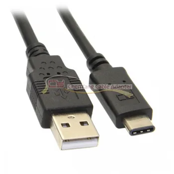 USB-C 3.1 Type C USB-C to USB 2.0 Male Data Cable for Mate9 & Tablet & Mobile Phone 5m
USB-C 3.1 Type C USB-C to USB 2.0 Male Data Cable for Mate9 & Tablet & Mobile Phone 5m