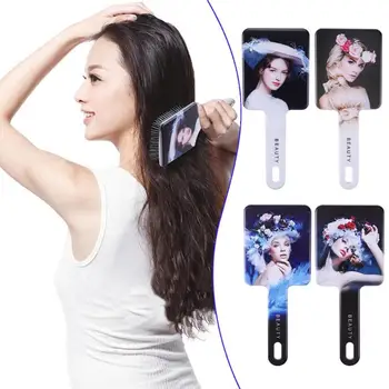 1pc Pro Anti-static Air Cushion Massage Comb Brush Salon Shower Wet Detangle Hair Brushes
1pc Pro Anti-static Air Cushion Massage Comb Brush Salon Shower Wet Detangle Hair Brushes