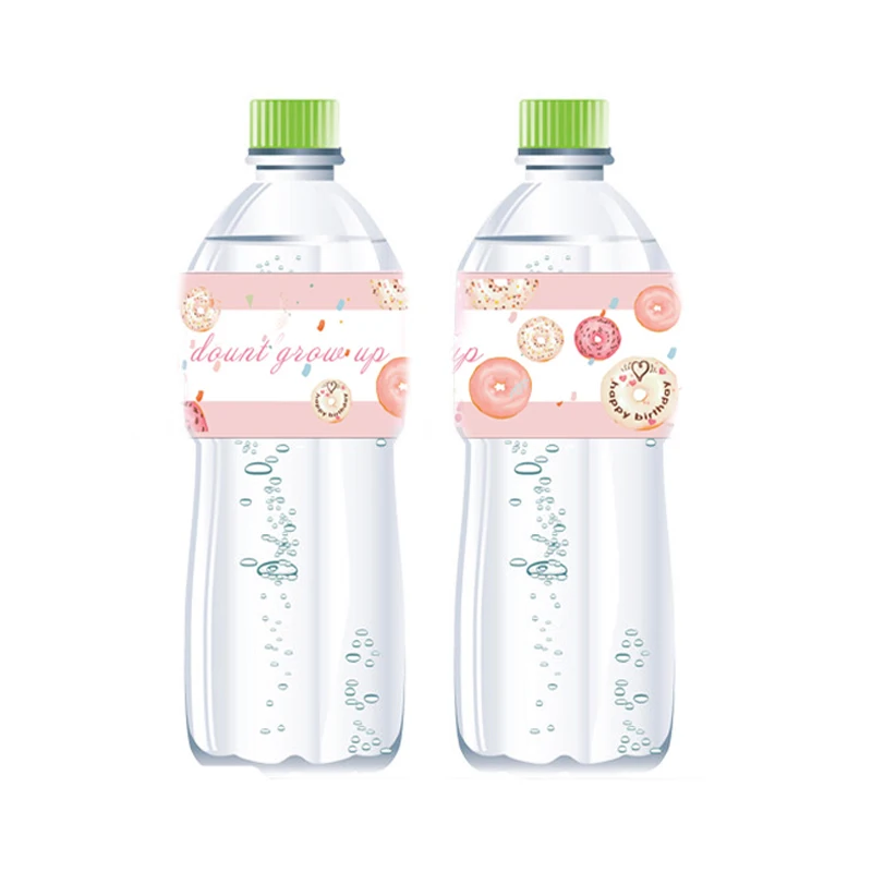 Omilut Baby Shower Donut Water Bottle Labels Sweet Donut Party Decor Birthday Party Kid Supplies Donut Grow Up Cake Topper Gift
Omilut Baby Shower Donut Water Bottle Labels Sweet Donut Party Decor Birthday Party Kid Supplies Donut Grow Up Cake Topper Gift