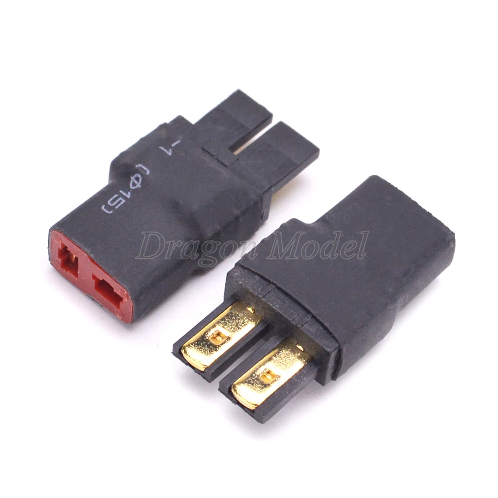 TRX To T Deans Plug Male Female Battery Connector Adapter without cable For Traxxas Rc Lipo Battery Connector Adapter
TRX To T Deans Plug Male Female Battery Connector Adapter without cable For Traxxas Rc Lipo Battery Connector Adapter
