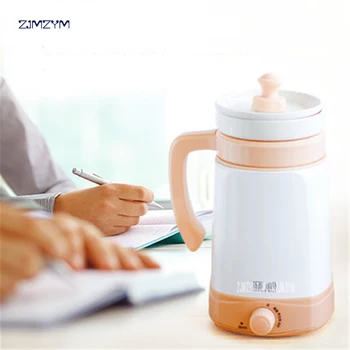 JP-YS10A Office electric water cup automatic electric cooker heat cup cup porridge mini electric stew cup 0.6L Capacity 220V/80W
JP-YS10A Office electric water cup automatic electric cooker heat cup cup porridge mini electric stew cup 0.6L Capacity 220V/80W