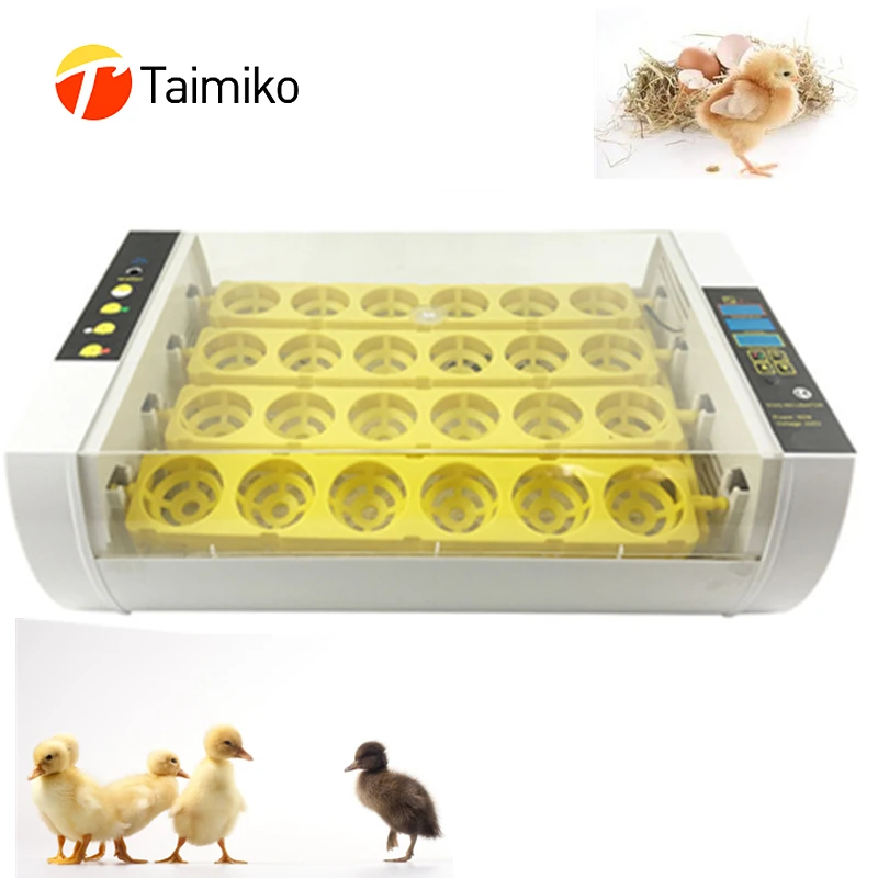 Home use incubator for eggs automatic with a turn chicken brooder mini poultry hatcher hatchery machine
Home use incubator for eggs automatic with a turn chicken brooder mini poultry hatcher hatchery machine