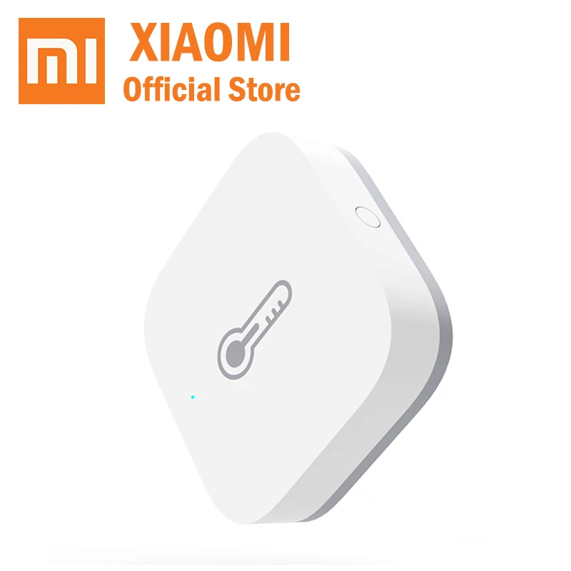 Xiaomi Aqara temperature humidity sensor smart home remote control Work With Android IOS mijia APP Control mi home In stock
Xiaomi Aqara temperature humidity sensor smart home remote control Work With Android IOS mijia APP Control mi home In stock