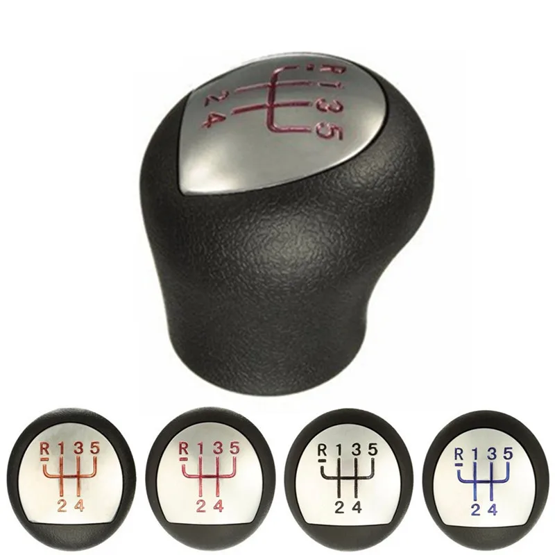 Chromed 5Speed MT Gear Shift Knob for Renault Megane Clio MK2 172 182 RS Sport CLIO II ii Gear Shifter Lever Stick Headball Pen
Chromed 5Speed MT Gear Shift Knob for Renault Megane Clio MK2 172 182 RS Sport CLIO II ii Gear Shifter Lever Stick Headball Pen