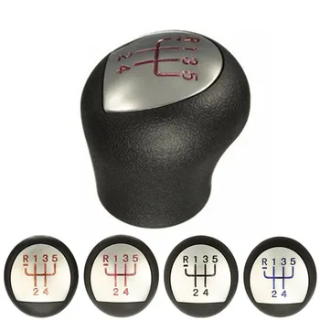 Chromed 5Speed MT Gear Shift Knob for Renault Megane Clio MK2 172 182 RS Sport CLIO II ii Gear Shifter Lever Stick Headball Pen
Chromed 5Speed MT Gear Shift Knob for Renault Megane Clio MK2 172 182 RS Sport CLIO II ii Gear Shifter Lever Stick Headball Pen