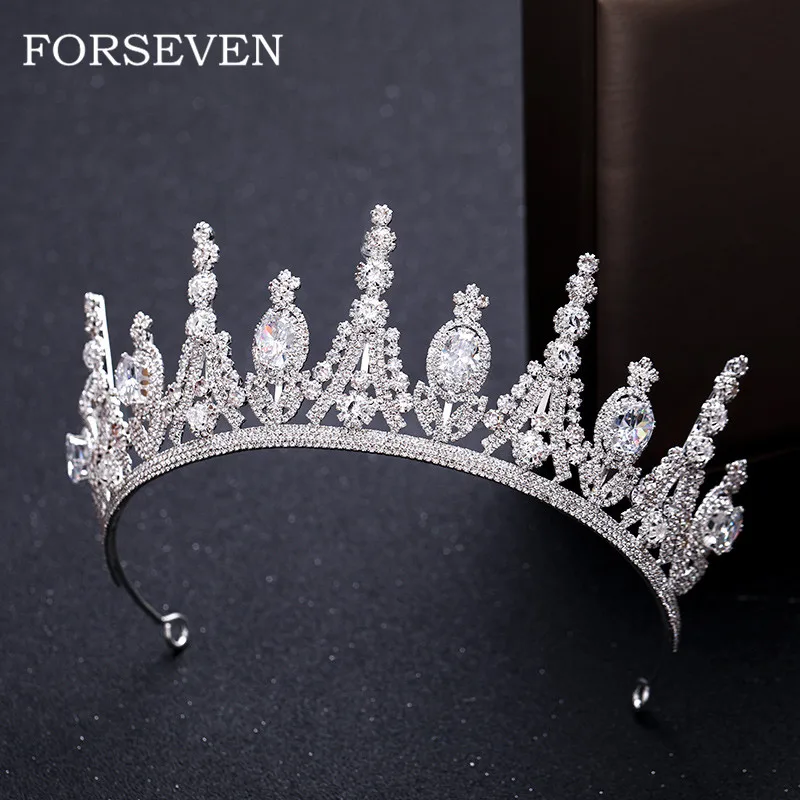 New Design Rhinestone Crystal Tiara Crowns Hair Accessories Wedding Crown Headband Exquisite Rhinestone Bride Headpiece
New Design Rhinestone Crystal Tiara Crowns Hair Accessories Wedding Crown Headband Exquisite Rhinestone Bride Headpiece