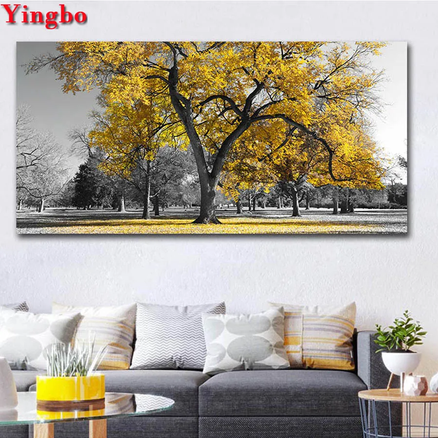 Large DIY Diamond Painting Rhinestones 5d diamond painting Tree scenery Full square/round Diamond Embroidery Cross Stitch Kits
Large DIY Diamond Painting Rhinestones 5d diamond painting Tree scenery Full square/round Diamond Embroidery Cross Stitch Kits