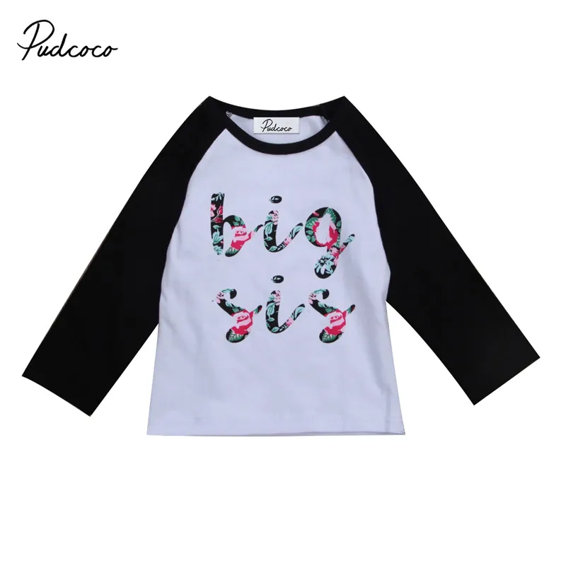 children clothes spring autumn Baby Kids Girl Little Big Sister Match Clothes Outfits T Shirt Family Matching Outfits
children clothes spring autumn Baby Kids Girl Little Big Sister Match Clothes Outfits T Shirt Family Matching Outfits