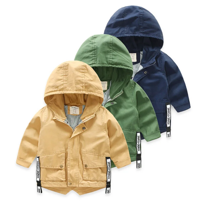 Fashion Korean Spring Autumn Jacket For Girls Letter Pattern Boys Coat Hoody Children Outerwear Baby Casual Windbreaker 3-12T
Fashion Korean Spring Autumn Jacket For Girls Letter Pattern Boys Coat Hoody Children Outerwear Baby Casual Windbreaker 3-12T
