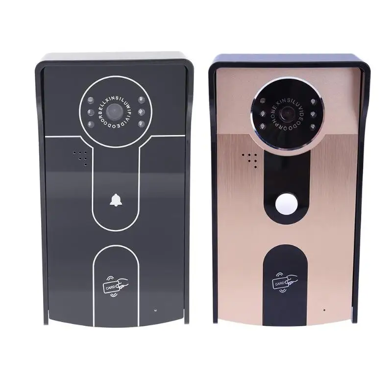 1.3 Million Wireless Wifi Video Intercom Doorbell HD Video Doorbell Smart Home Camera Phone front door security camera systems
1.3 Million Wireless Wifi Video Intercom Doorbell HD Video Doorbell Smart Home Camera Phone front door security camera systems