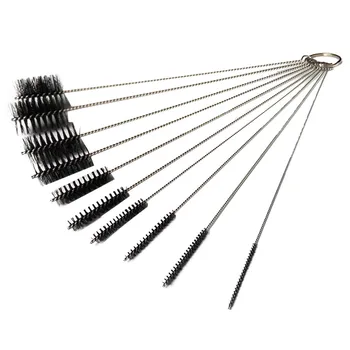 10 Pcs /1 set Black coloe Multi-Functional Tools Brush Spray Brush Pots Bottle Liquor cleaning tools brush set drop ship
10 Pcs /1 set Black coloe Multi-Functional Tools Brush Spray Brush Pots Bottle Liquor cleaning tools brush set drop ship