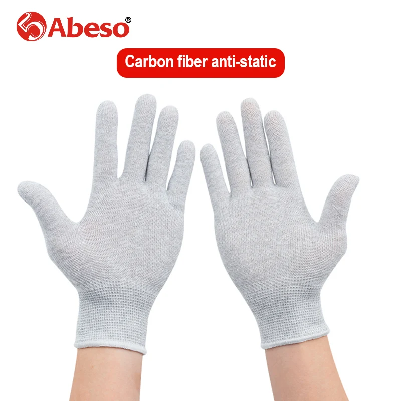 1Pair Working Safety Glove Anti-static Carbon Fiber Waterproof Oilproof Breathable Repair Welding Hand Protection Glove
1Pair Working Safety Glove Anti-static Carbon Fiber Waterproof Oilproof Breathable Repair Welding Hand Protection Glove