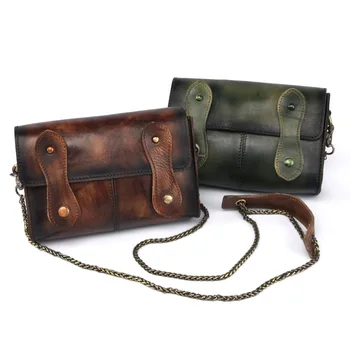 New retro women's bag shoulder messenger bag Korean simple hand-wipe mini chain bag
New retro women's bag shoulder messenger bag Korean simple hand-wipe mini chain bag