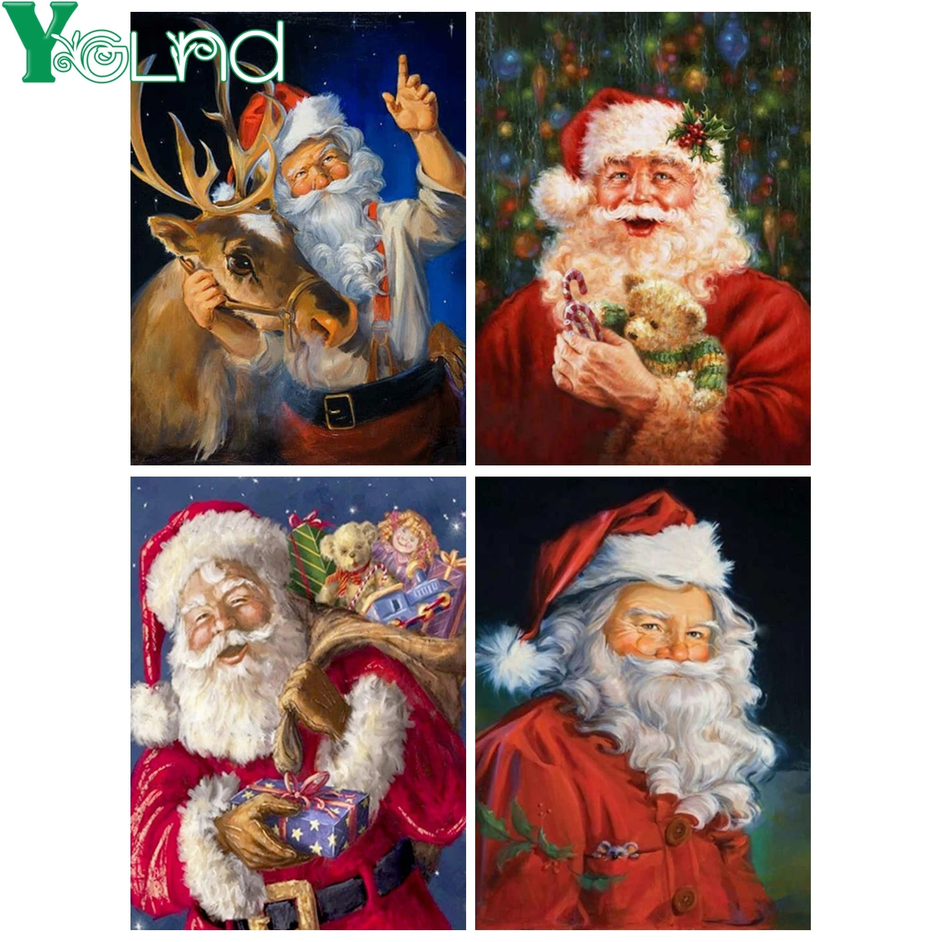 Christmas "Santa Claus"Diamond Painting,Full,Mosaic,Diamond Embroidery,5D,Rhinestone,Art,Cross Stitch,Needlework,Home Decor,Gift
Christmas "Santa Claus"Diamond Painting,Full,Mosaic,Diamond Embroidery,5D,Rhinestone,Art,Cross Stitch,Needlework,Home Decor,Gift