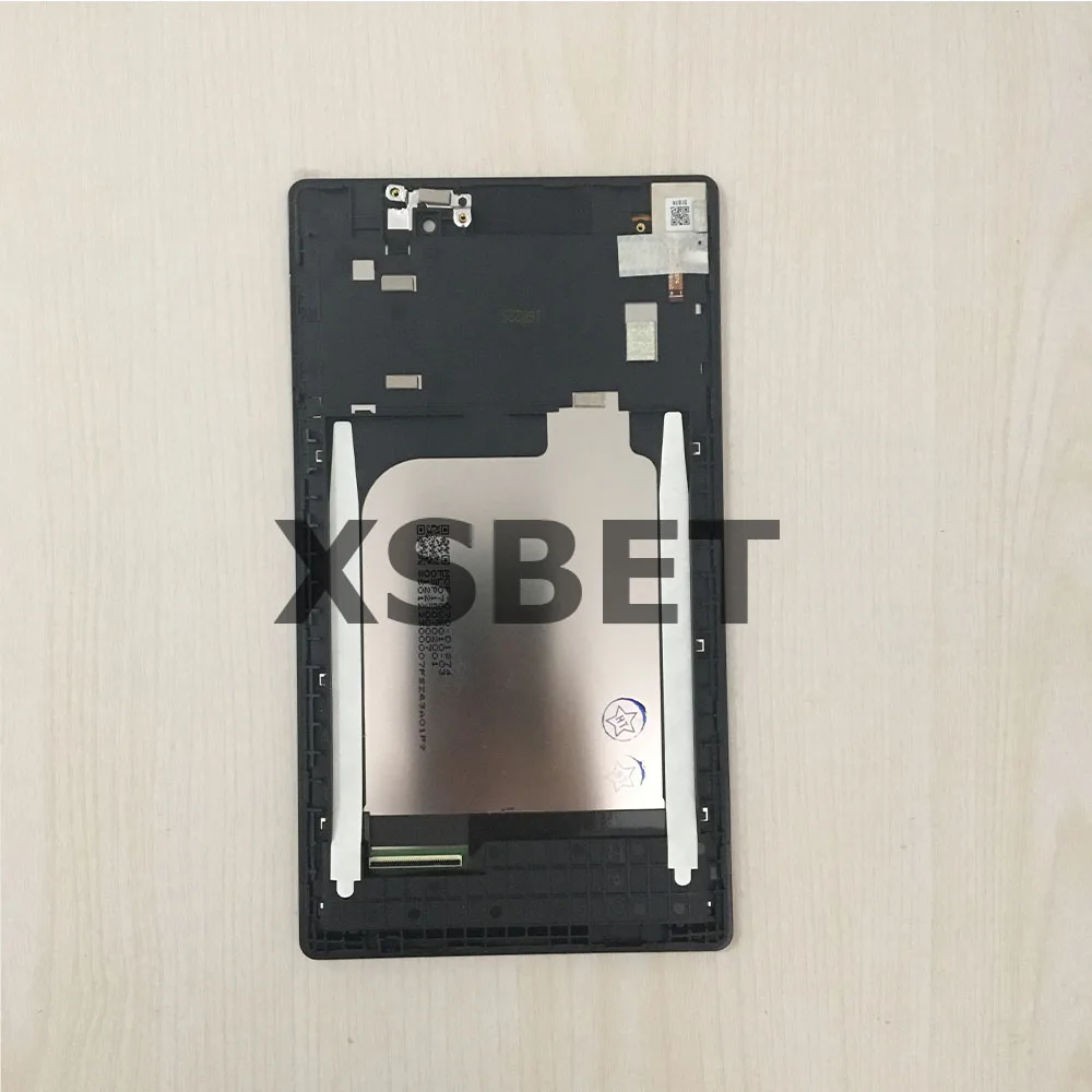 For New Lenovo Tab 2 A7-10 A7-10F A7-20 A7-20 Replacement LCD Display Touch Screen Digitizer Glass Assembly with frame+free tool
For New Lenovo Tab 2 A7-10 A7-10F A7-20 A7-20 Replacement LCD Display Touch Screen Digitizer Glass Assembly with frame+free tool