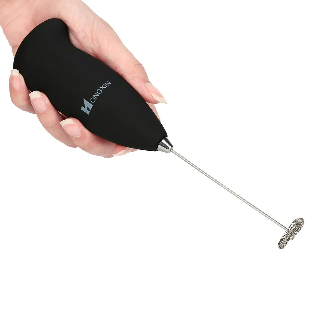 Egg Beater Electric Stainless Steel Whisk Mixer Mini Handle Foamer Coffee Cream Stiring Milk Butter Blender Kitchen Bar Tool F23
Egg Beater Electric Stainless Steel Whisk Mixer Mini Handle Foamer Coffee Cream Stiring Milk Butter Blender Kitchen Bar Tool F23