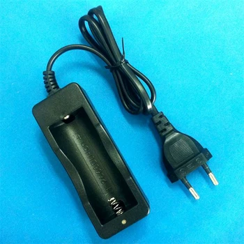 100pcs/lot Universal Battery Travel Charger For 26650 Rechargeable battery 3.6V 100-240 V/47-63 HZ Li-ion EU US Plug wholesale
100pcs/lot Universal Battery Travel Charger For 26650 Rechargeable battery 3.6V 100-240 V/47-63 HZ Li-ion EU US Plug wholesale