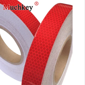 Car Sticker Honeycomb Shape Automobile Safety Warning Reflective Tape Microprism Sticker 2.5CM*3M 5 Colors Car-styling
Car Sticker Honeycomb Shape Automobile Safety Warning Reflective Tape Microprism Sticker 2.5CM*3M 5 Colors Car-styling